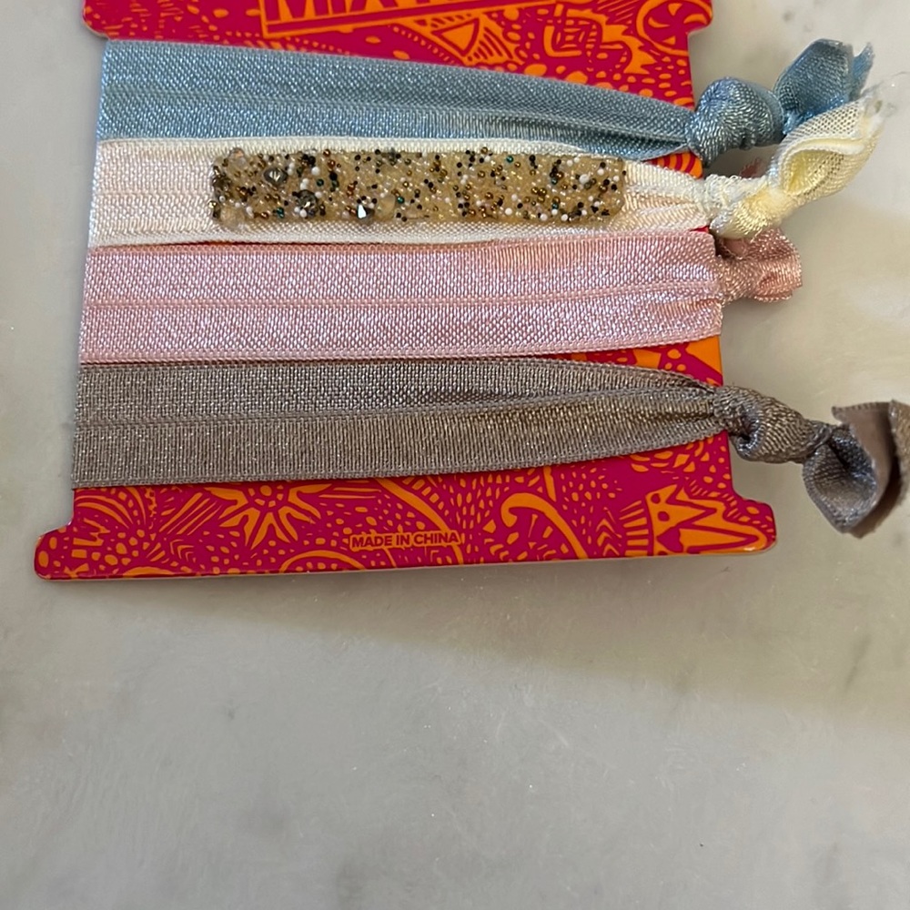NEW Hair Ties